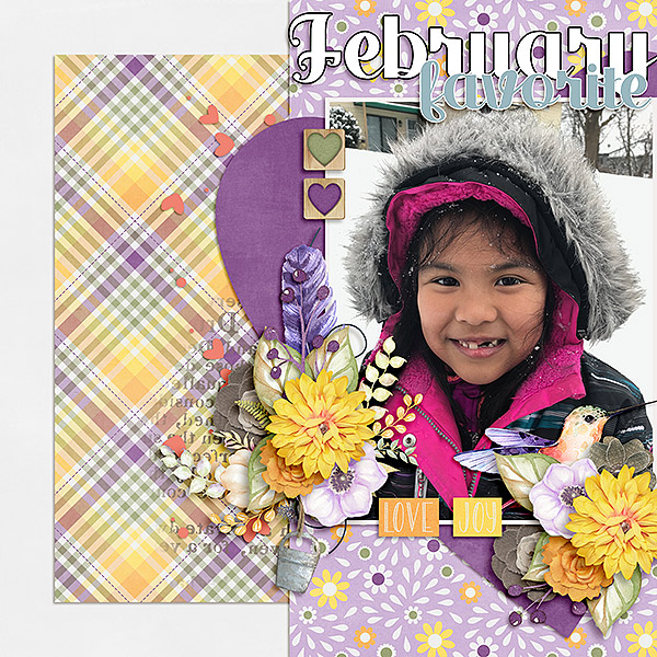 February Favorite