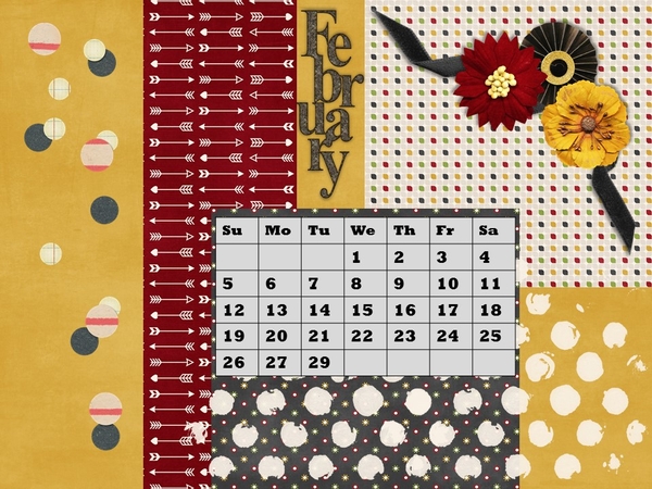 February - February 2017 Connie Prince Challenge