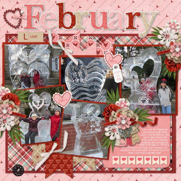 February {Fire + Ice 2020}