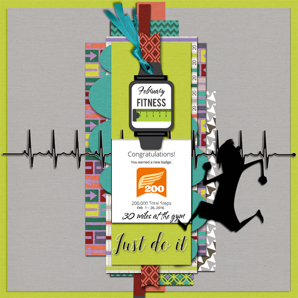 February Fitness