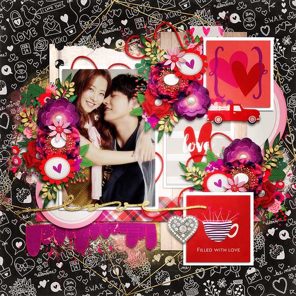 February Memories 4.