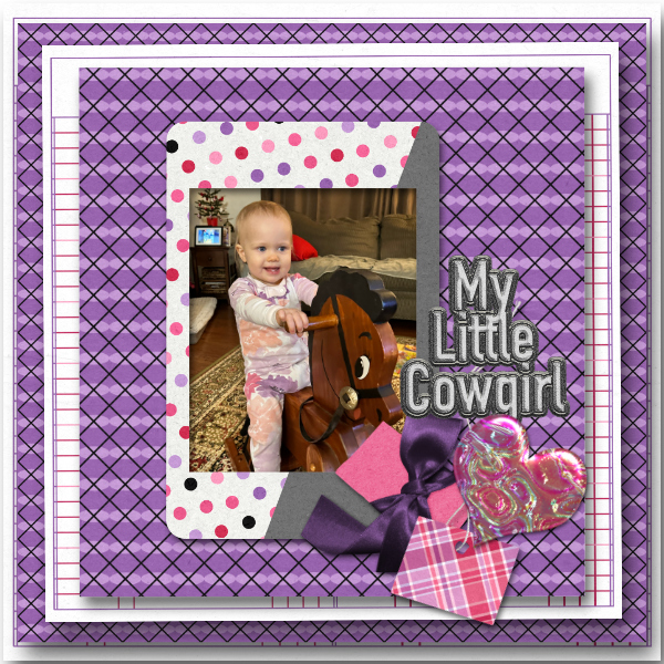 February mini kit