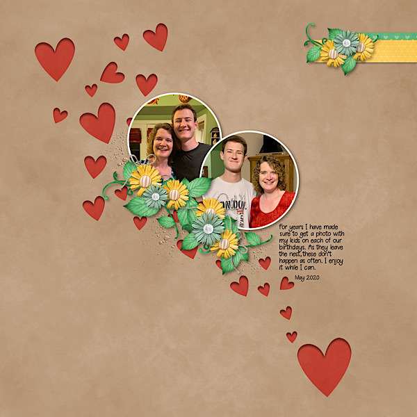 February Mojo Mods ingredient
