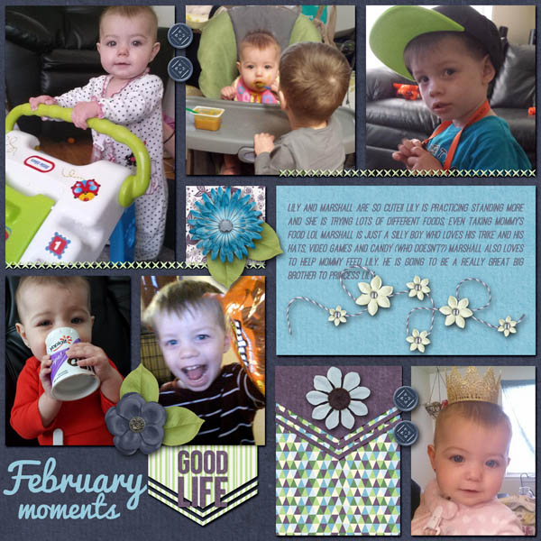 February Moments