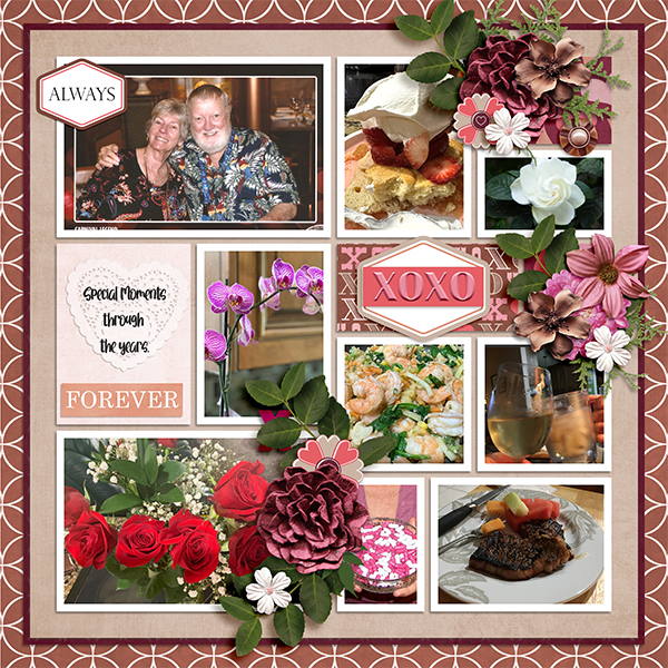 February moments