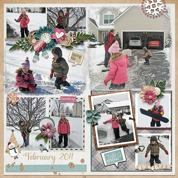February of 2011