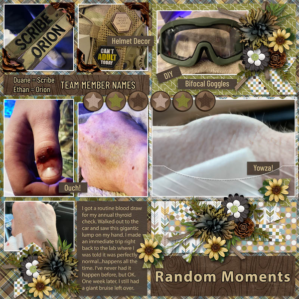February Randoms