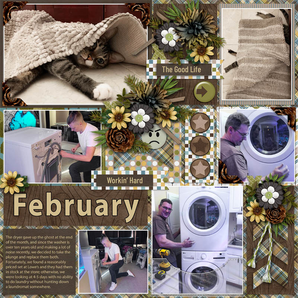 February Randoms