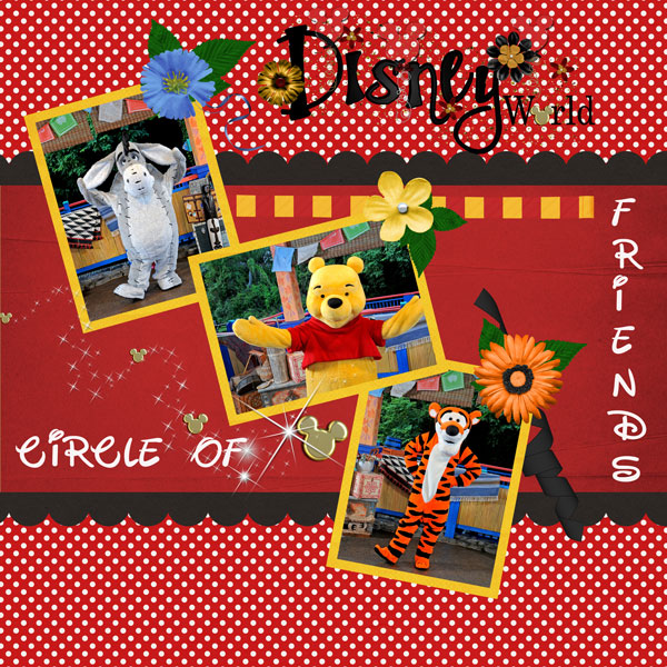 February Scraplift