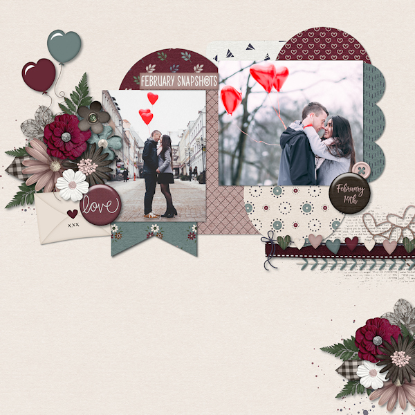 February snapshots