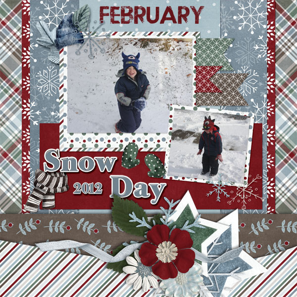 February Snow Day