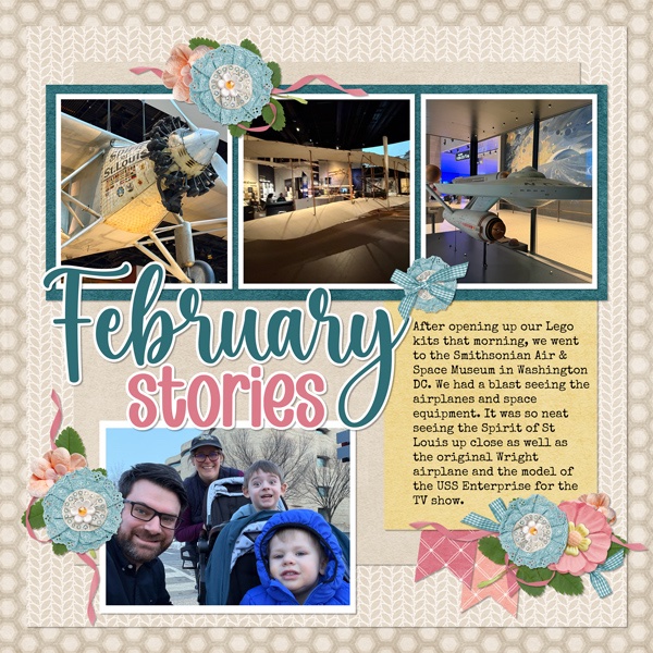 February Stores