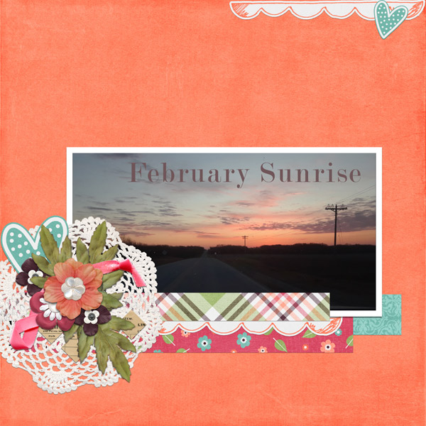 February Sunrise