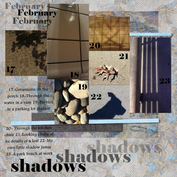 February week 4