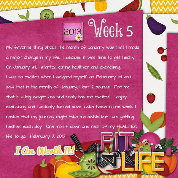 February - Week 5