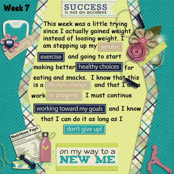 February - Week 7