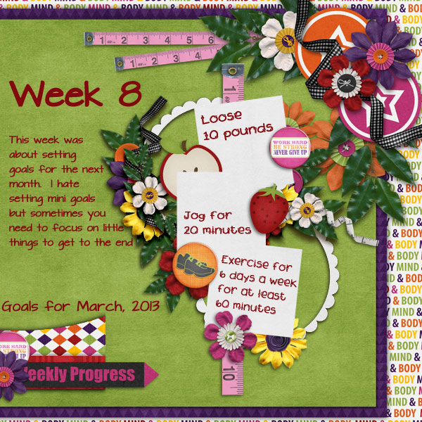 February - Week 8