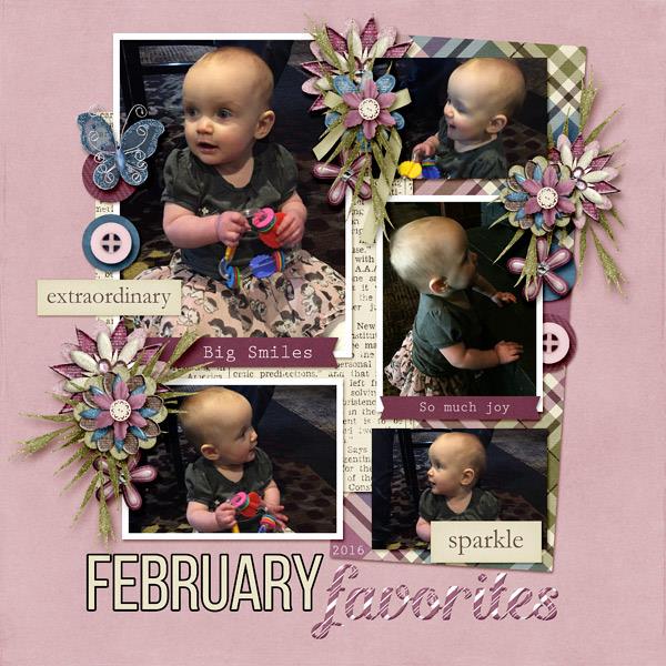 February