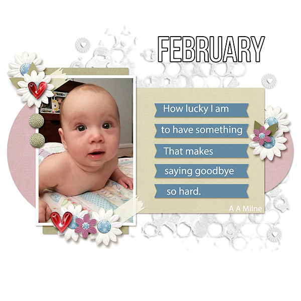 February