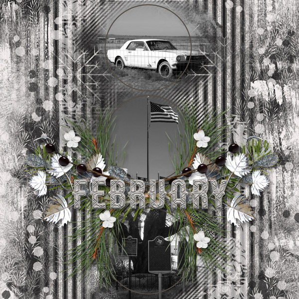 February