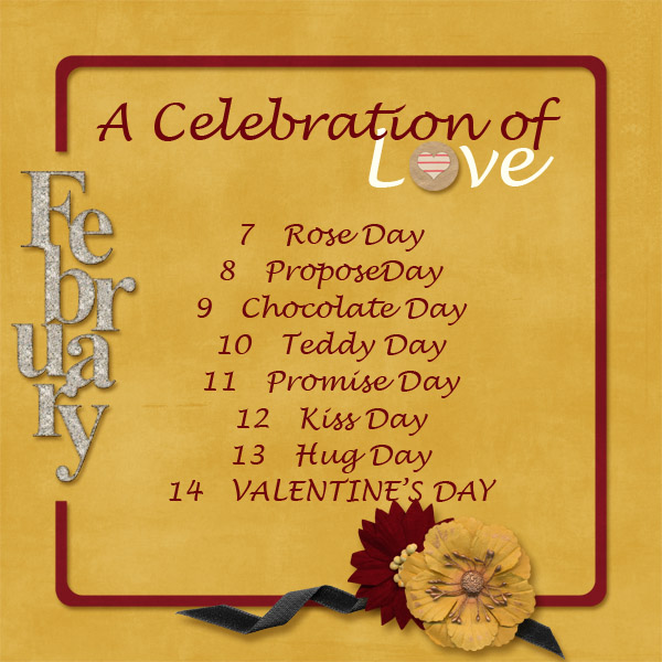 February