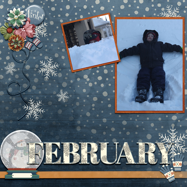 February