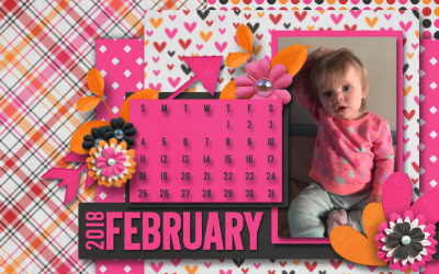 February