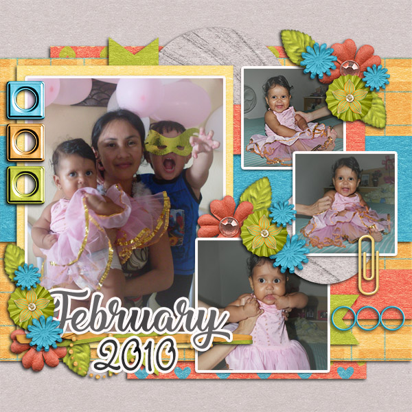 February