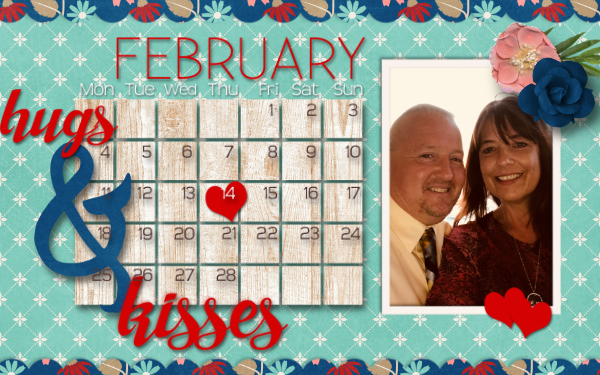 February