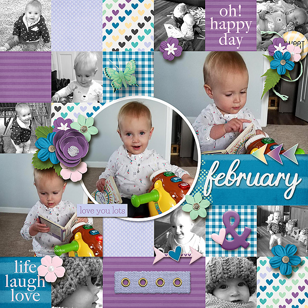 February