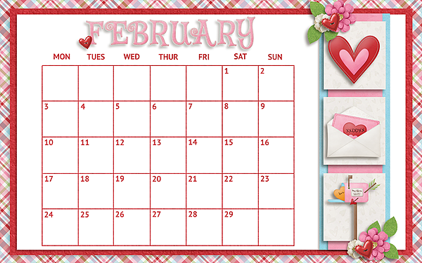 February
