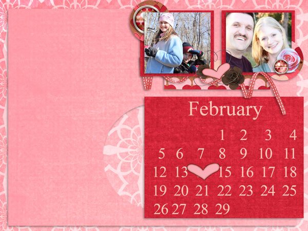 february