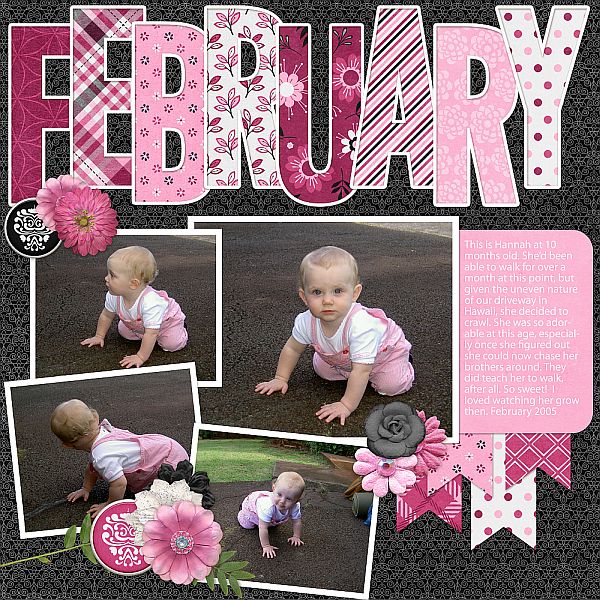 February