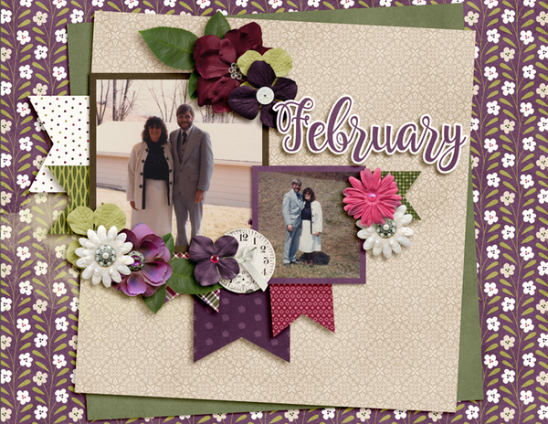 February