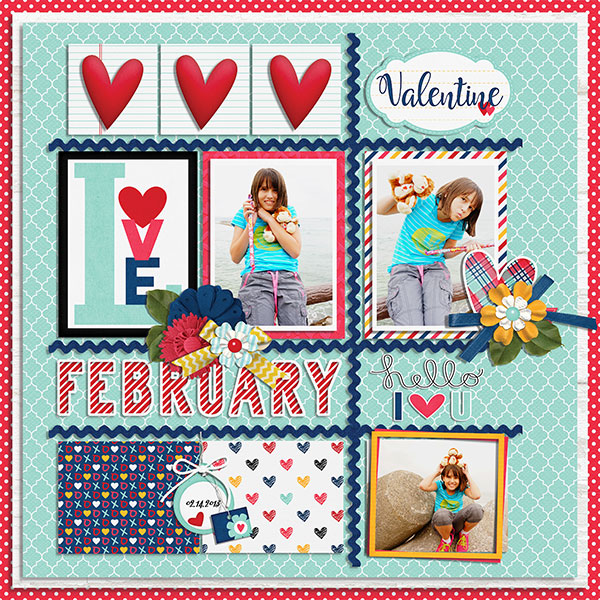 february