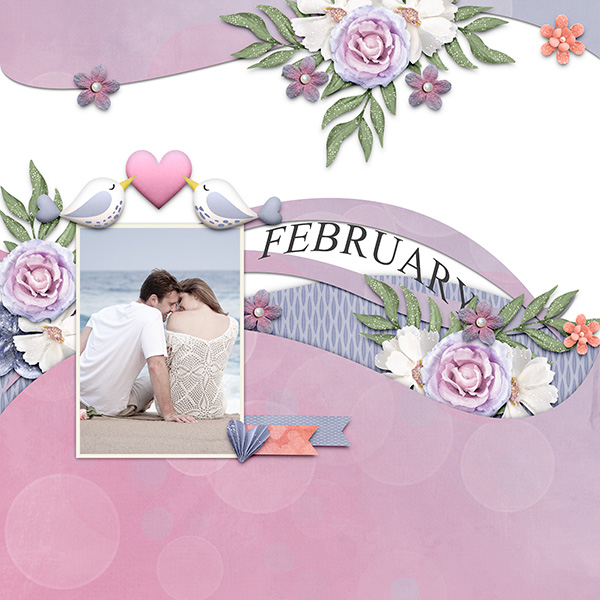 February