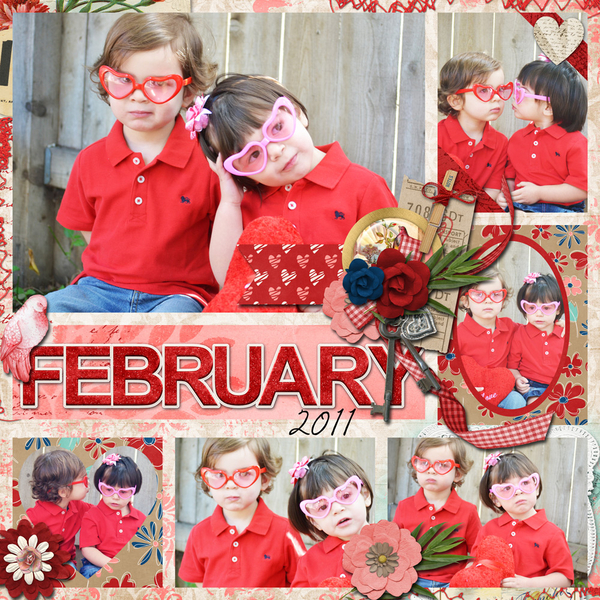 February