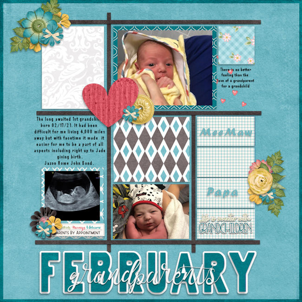 February