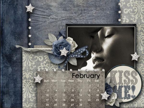 February