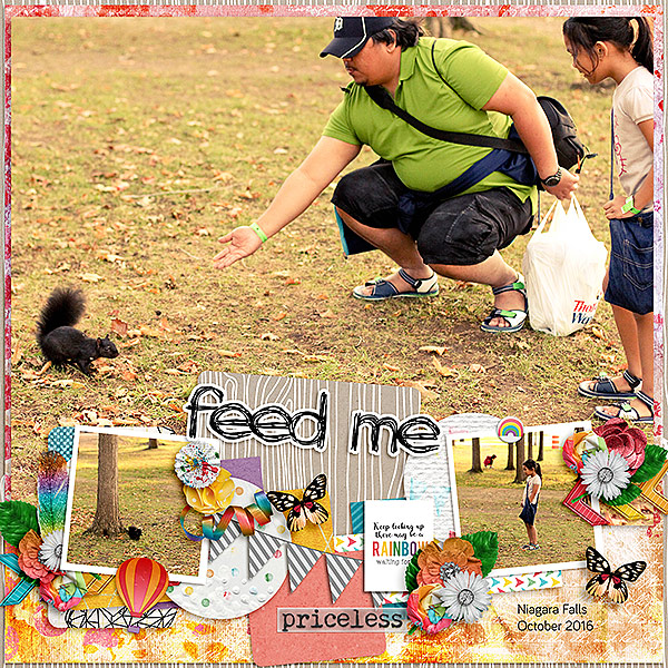 Feed Me