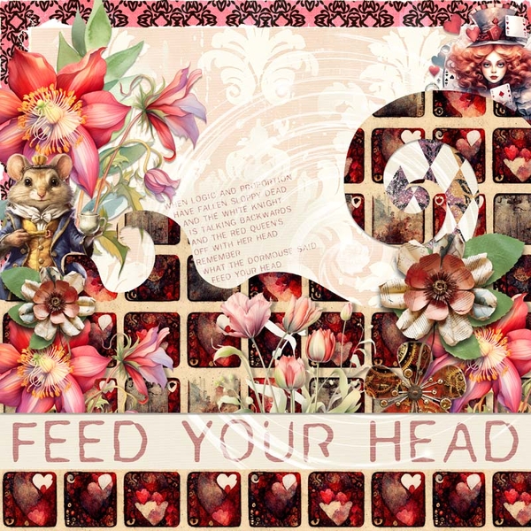 Feed Your Head