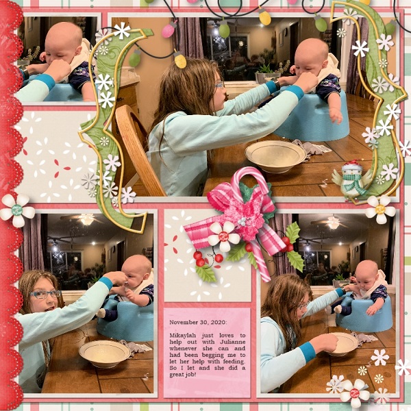 Feeding