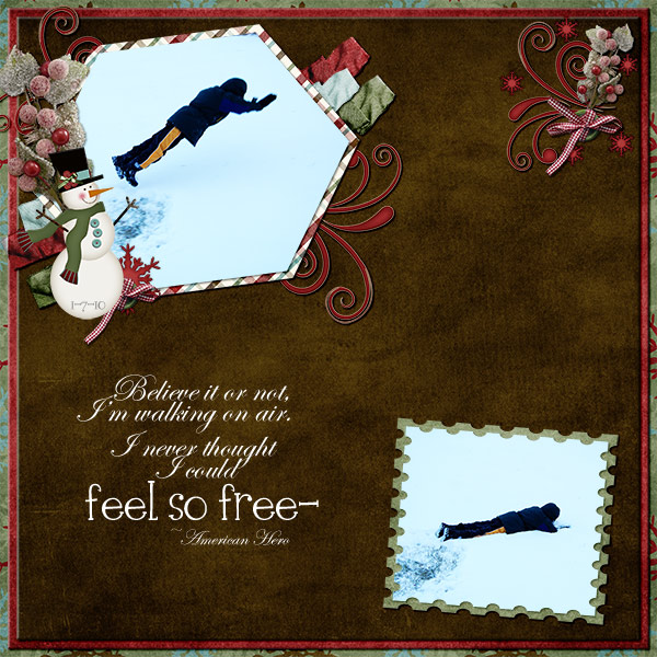 Feel free
