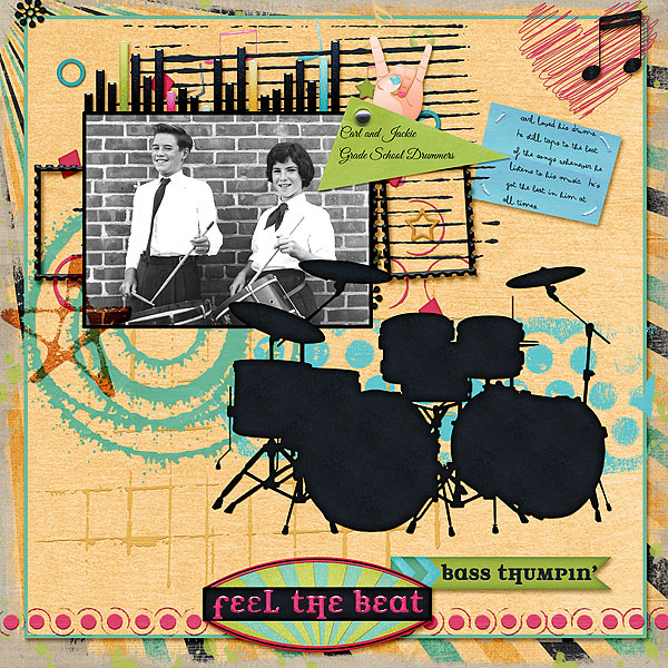 Feel The Beat