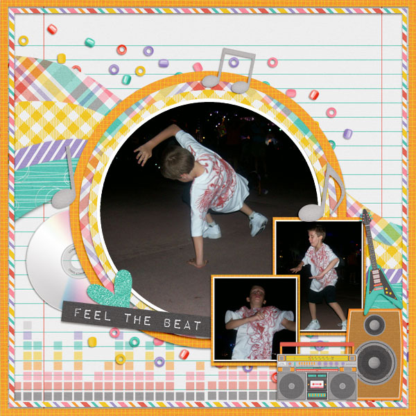Feel The Beat