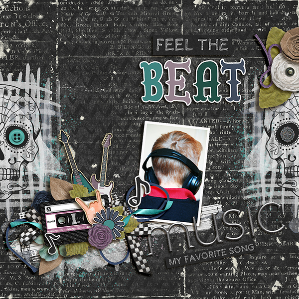 Feel the beat