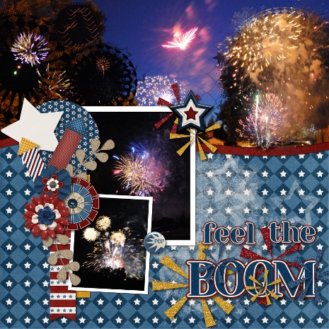 Feel the BOOM
