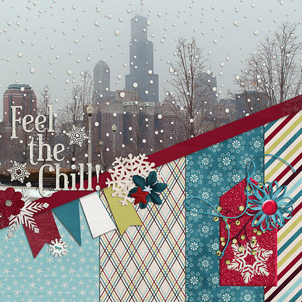 feel the chill