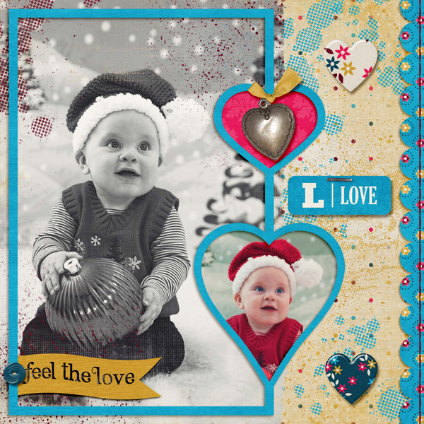 Feel the Love