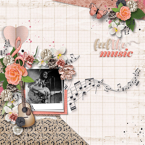 Feel The Music